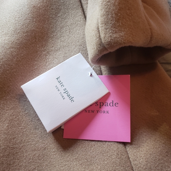 Kate Spade wool blend coat - Picture 10 of 11